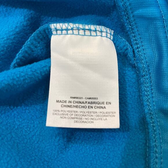 Nike Therma-Fit Blue Jacket XL - Picture 7 of 7